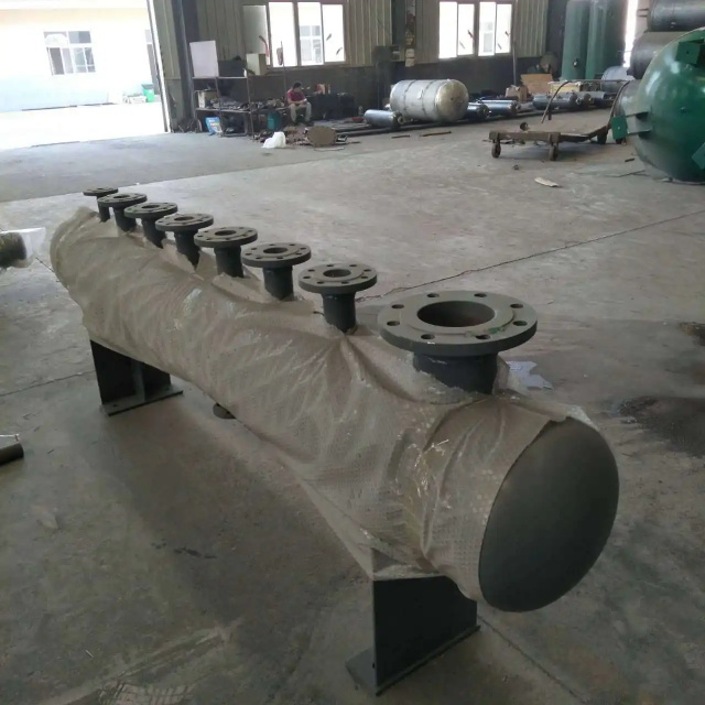 永城集分水器