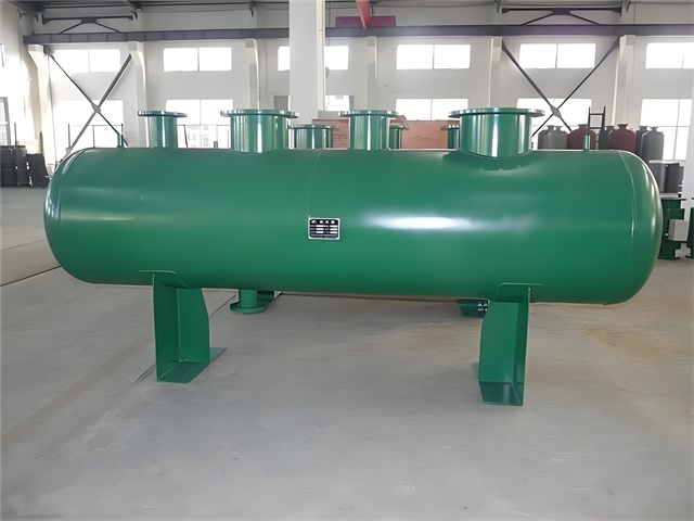永城集分水器需要电源吗